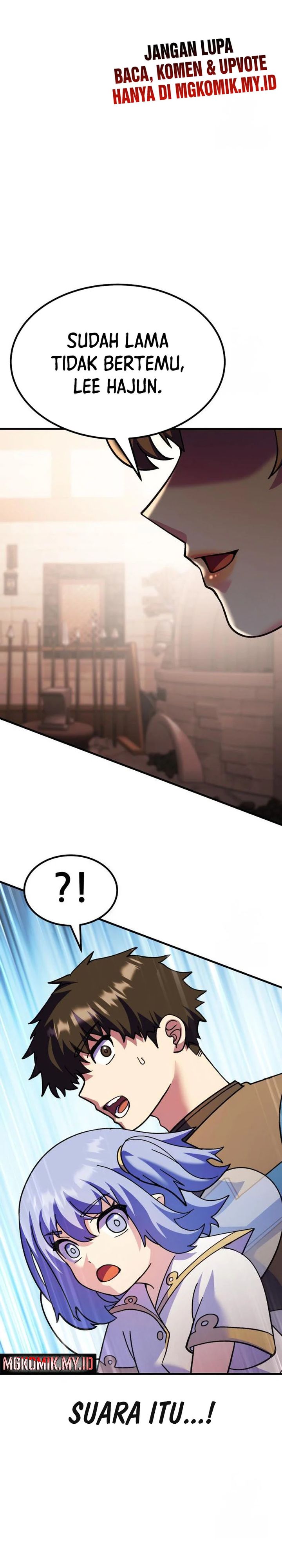 Divine Delivery  ( Heavenly Deliveryman ) chapter 65