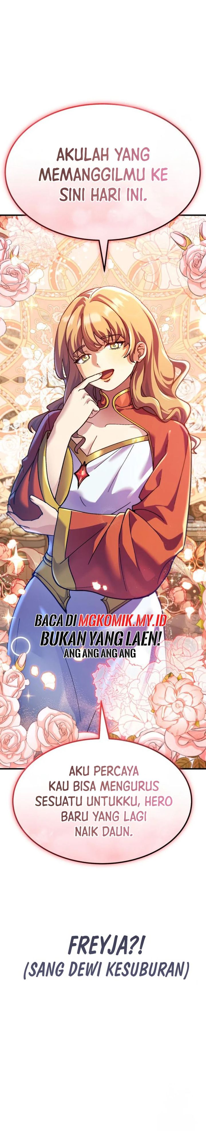 Divine Delivery  ( Heavenly Deliveryman ) chapter 65