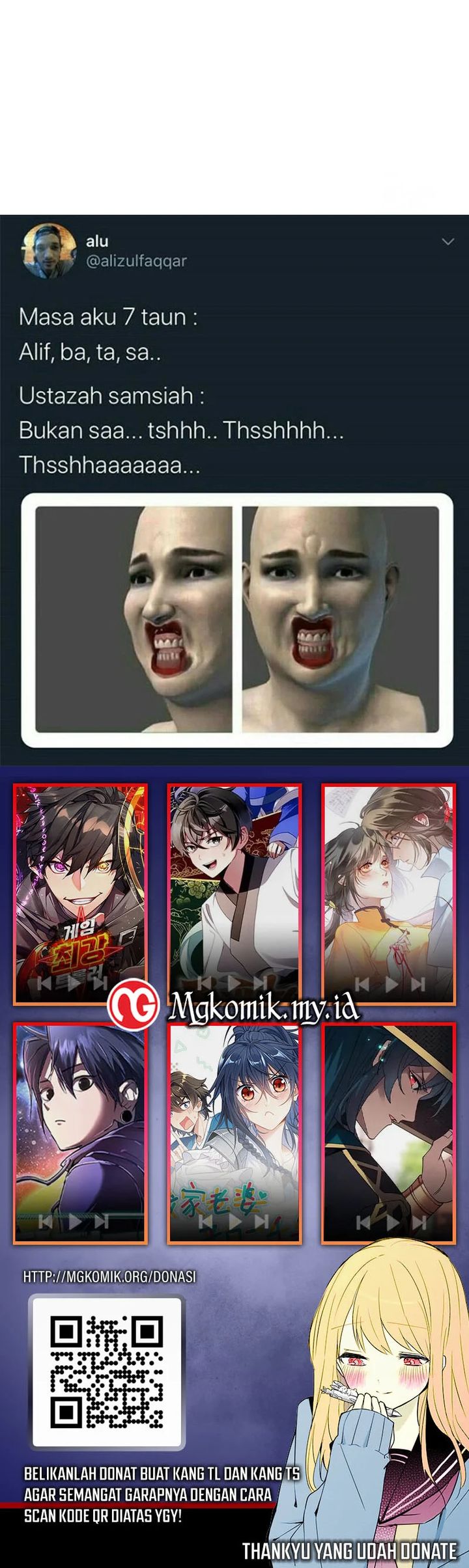 Divine Delivery  ( Heavenly Deliveryman ) chapter 65