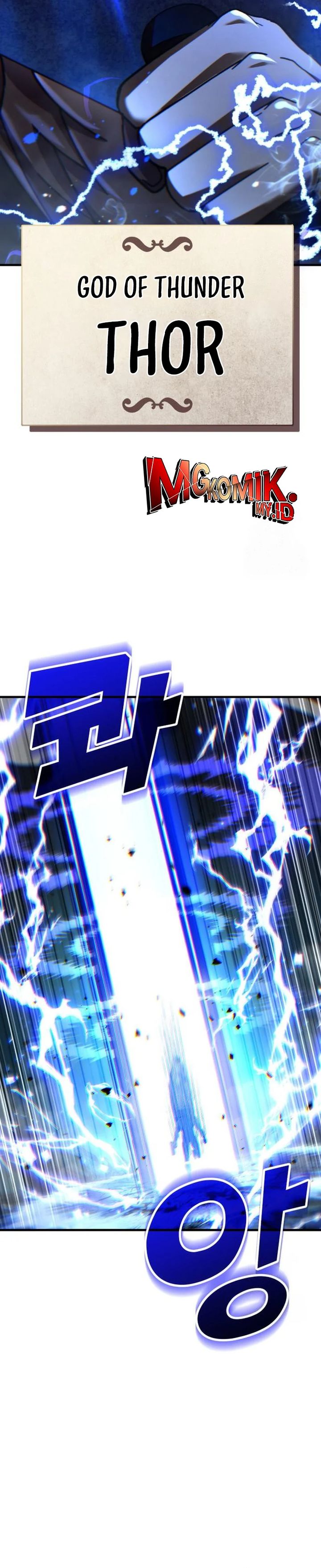 Divine Delivery  ( Heavenly Deliveryman ) chapter 73