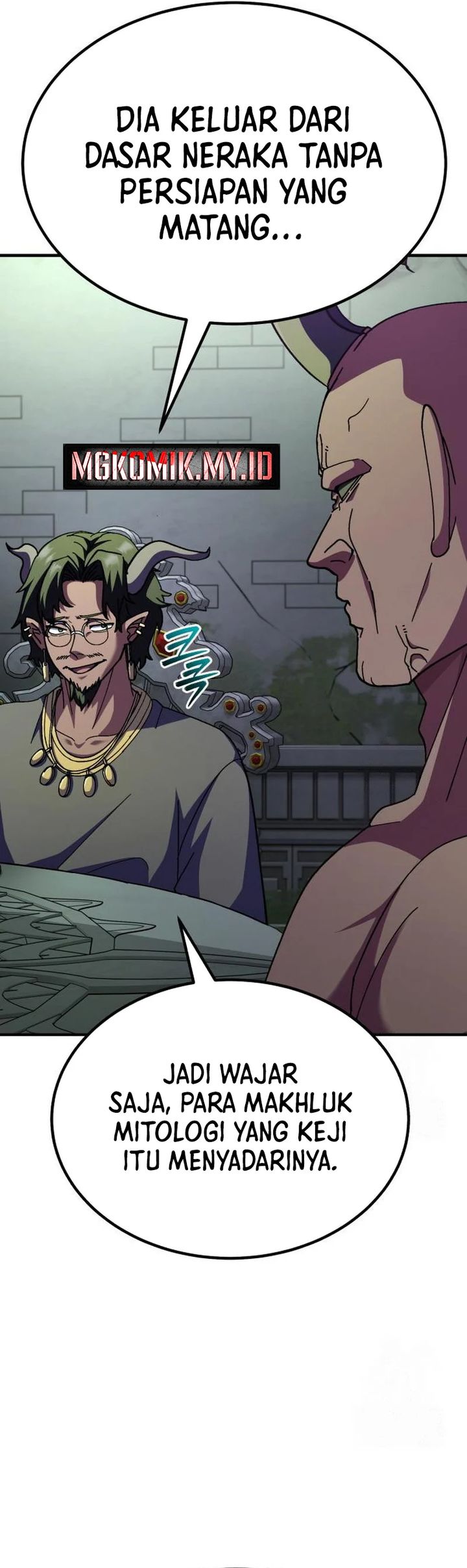 Divine Delivery  ( Heavenly Deliveryman ) chapter 73