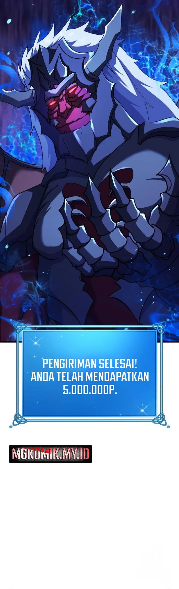 Divine Delivery  ( Heavenly Deliveryman ) chapter 73