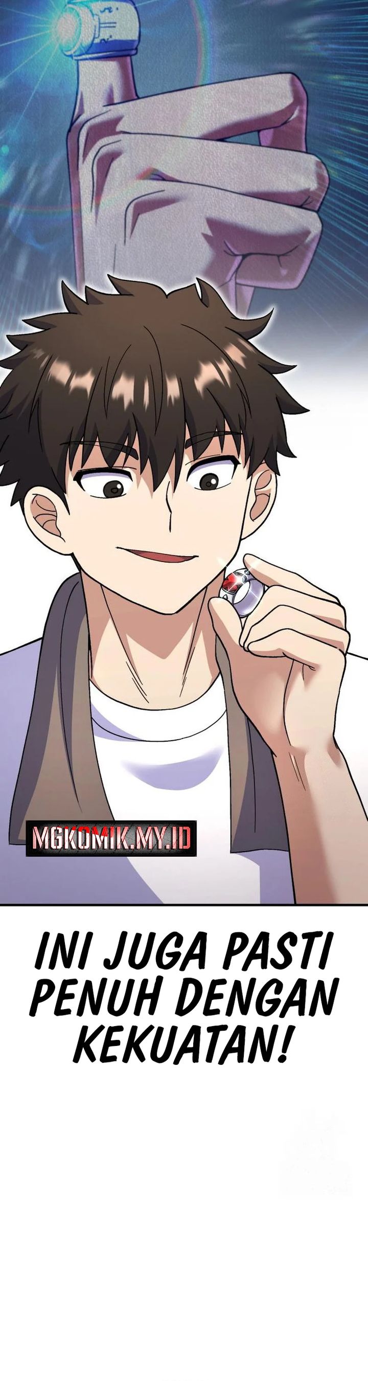 Divine Delivery  ( Heavenly Deliveryman ) chapter 73