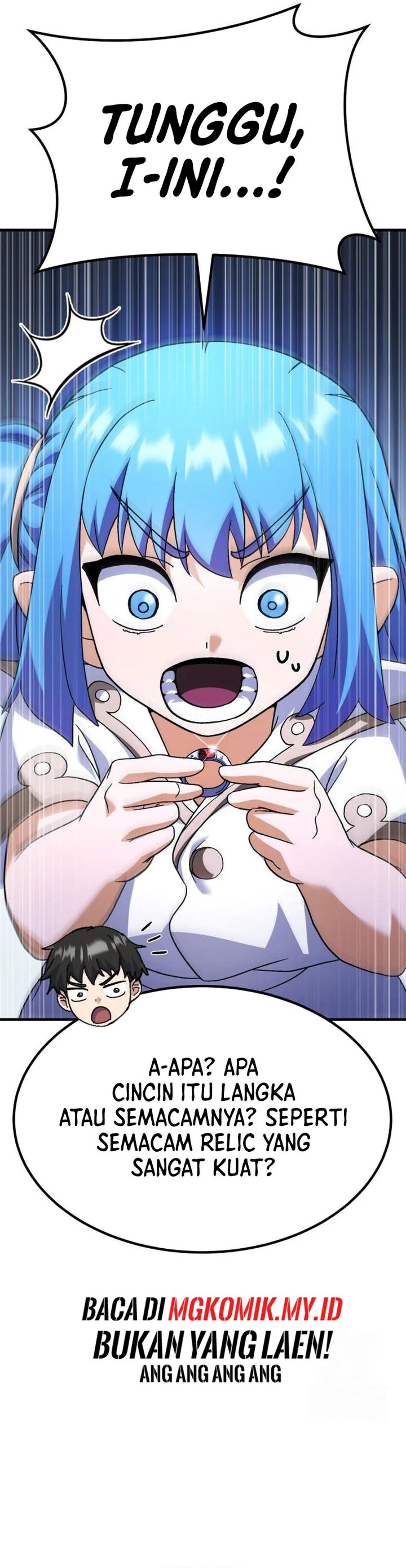 Divine Delivery  ( Heavenly Deliveryman ) chapter 73