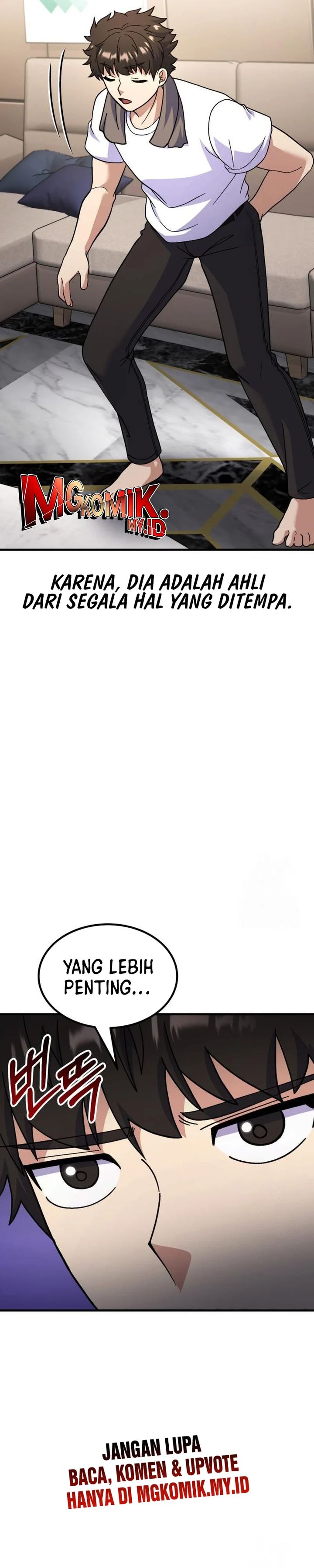 Divine Delivery  ( Heavenly Deliveryman ) chapter 73