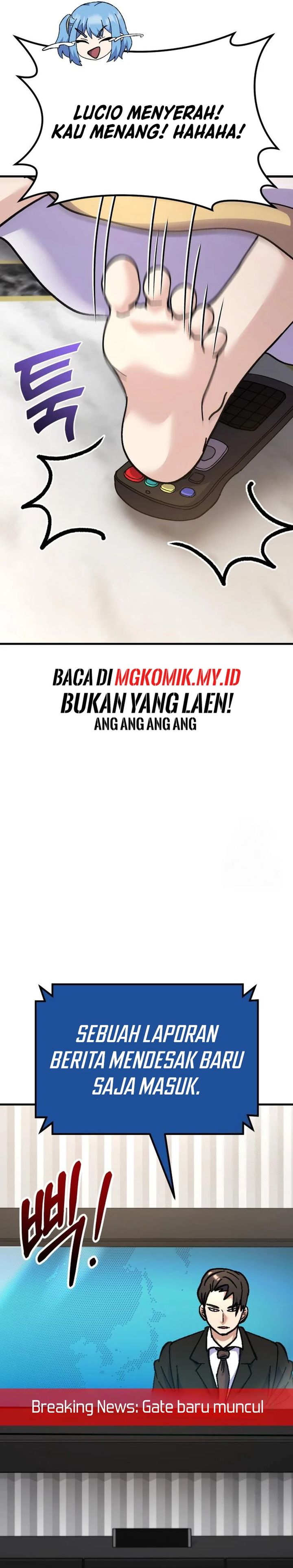 Divine Delivery  ( Heavenly Deliveryman ) chapter 73