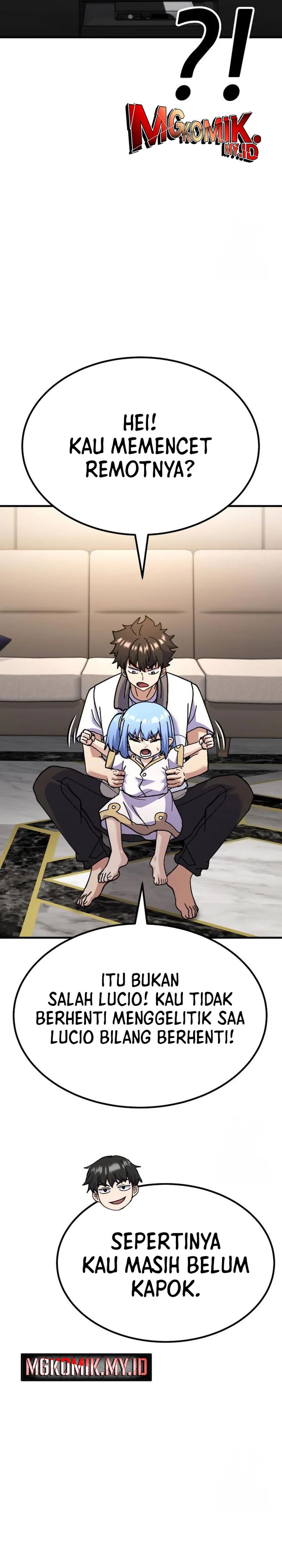 Divine Delivery  ( Heavenly Deliveryman ) chapter 73