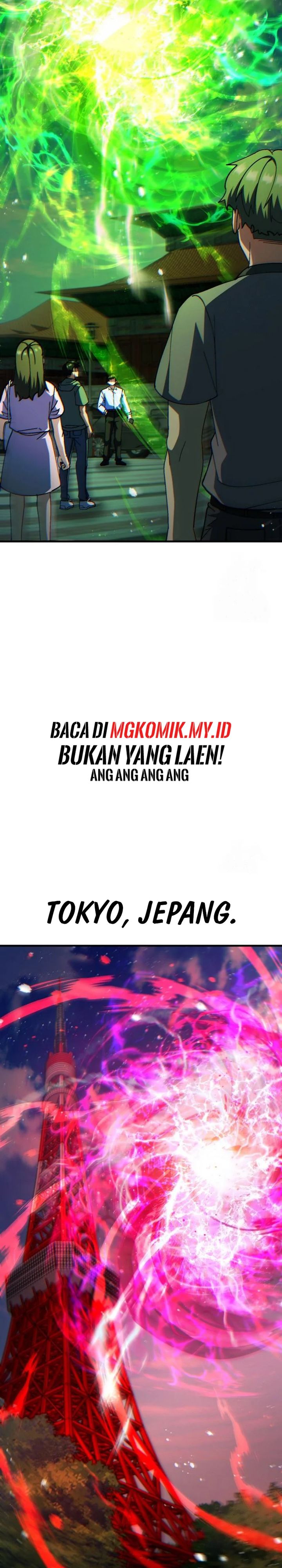 Divine Delivery  ( Heavenly Deliveryman ) chapter 73