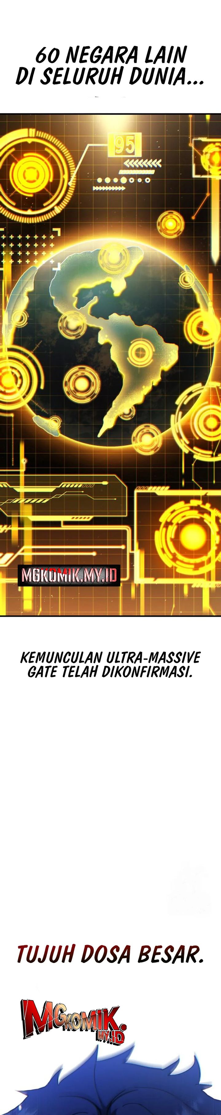 Divine Delivery  ( Heavenly Deliveryman ) chapter 73