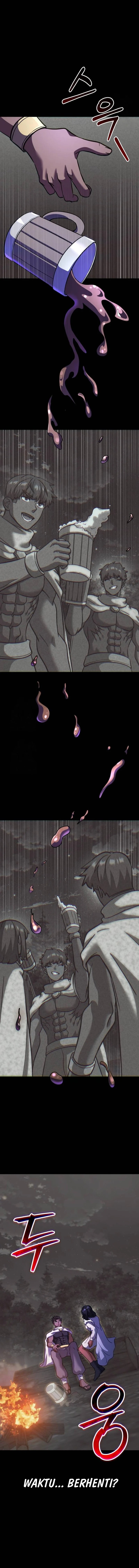 Divine Delivery  ( Heavenly Deliveryman ) chapter 81