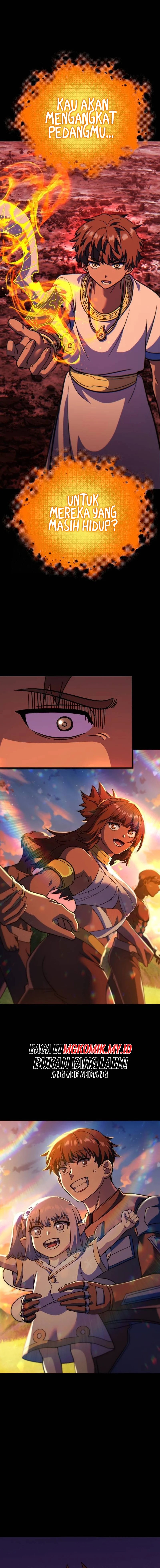 Divine Delivery  ( Heavenly Deliveryman ) chapter 81