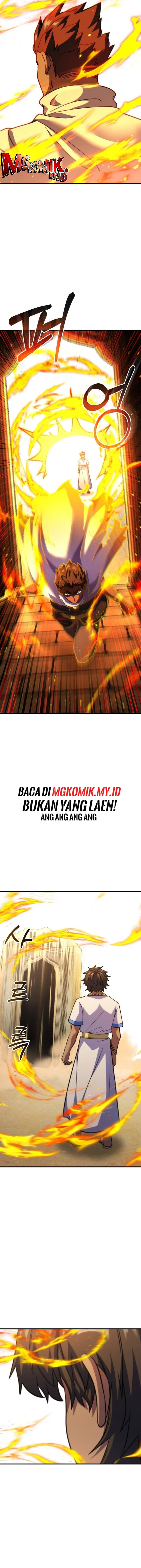 Divine Delivery  ( Heavenly Deliveryman ) chapter 81