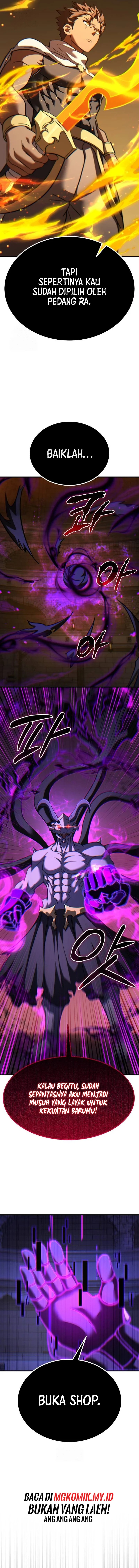 Divine Delivery  ( Heavenly Deliveryman ) chapter 81