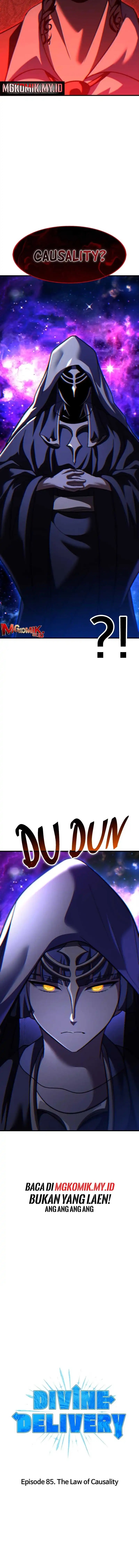 Divine Delivery  ( Heavenly Deliveryman ) chapter 88