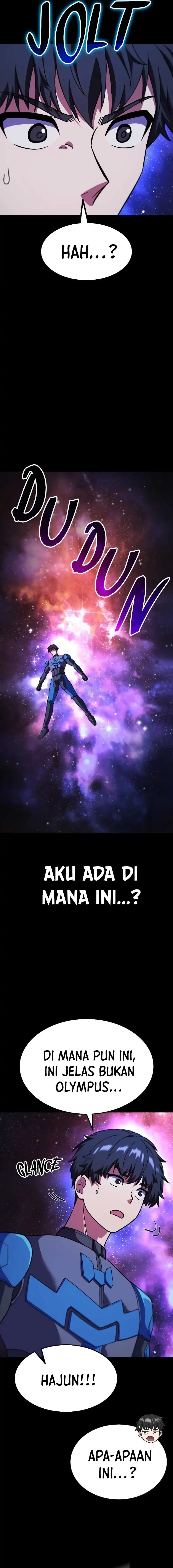 Divine Delivery  ( Heavenly Deliveryman ) chapter 88