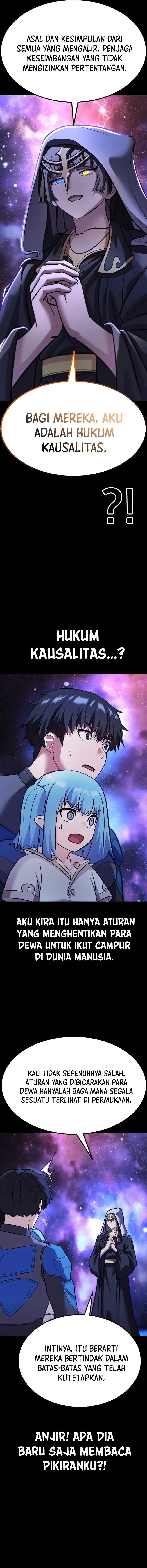 Divine Delivery  ( Heavenly Deliveryman ) chapter 88