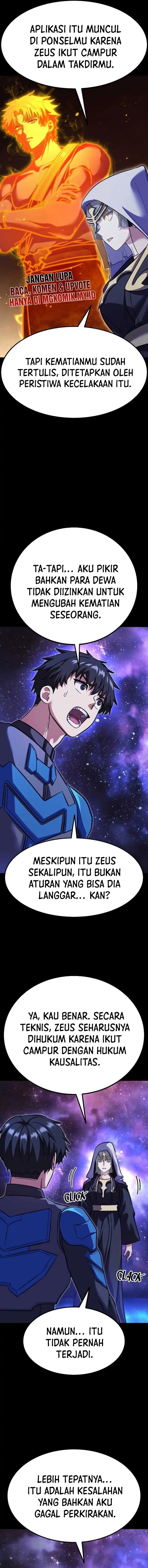 Divine Delivery  ( Heavenly Deliveryman ) chapter 88