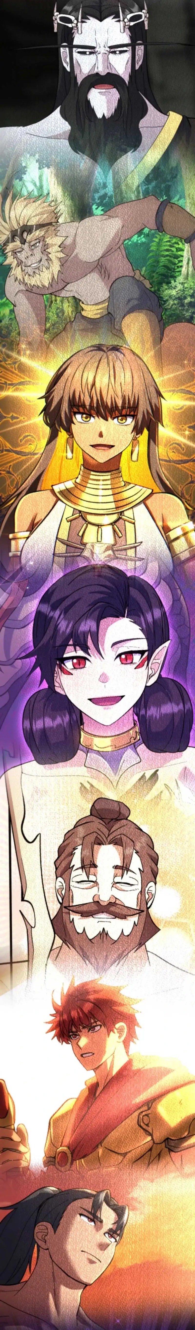 Divine Delivery  ( Heavenly Deliveryman ) chapter 88