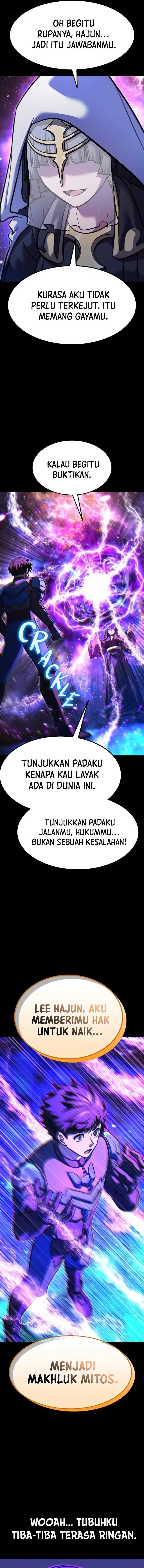 Divine Delivery  ( Heavenly Deliveryman ) chapter 88