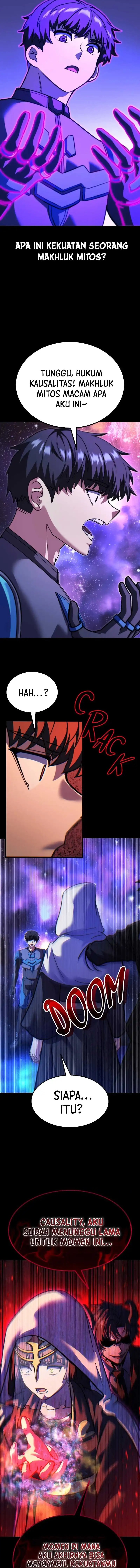 Divine Delivery  ( Heavenly Deliveryman ) chapter 88