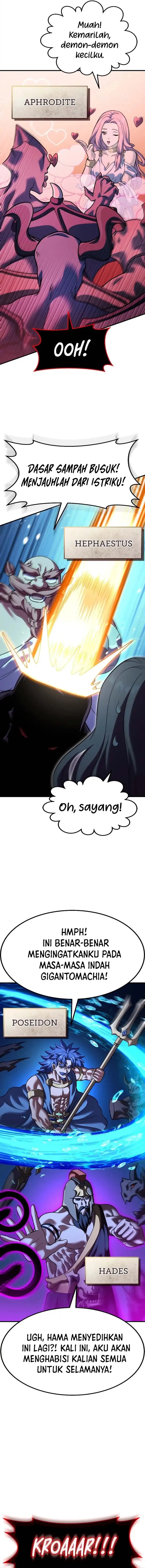 Divine Delivery ( Heavenly Deliveryman ) Chapter 88 Bahasa Indonesia