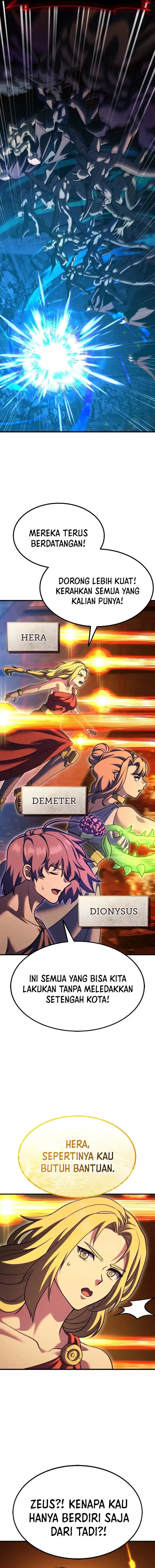 Divine Delivery ( Heavenly Deliveryman ) Chapter 88 Bahasa Indonesia