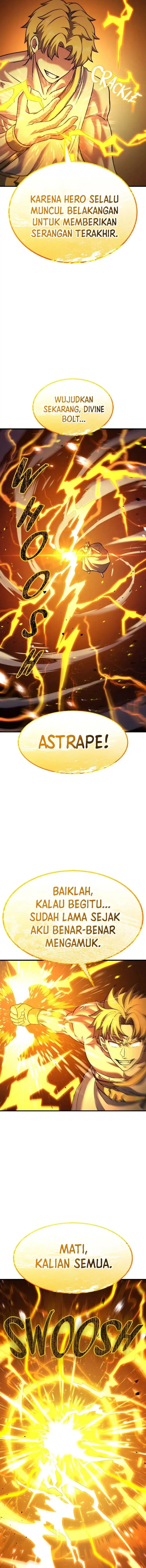 Divine Delivery ( Heavenly Deliveryman ) Chapter 88 Bahasa Indonesia