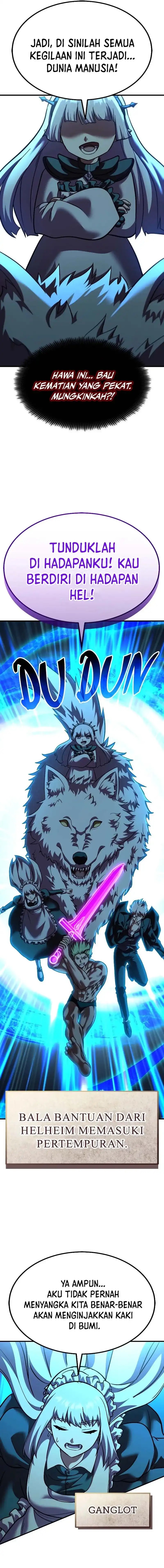 Divine Delivery ( Heavenly Deliveryman ) Chapter 88 Bahasa Indonesia