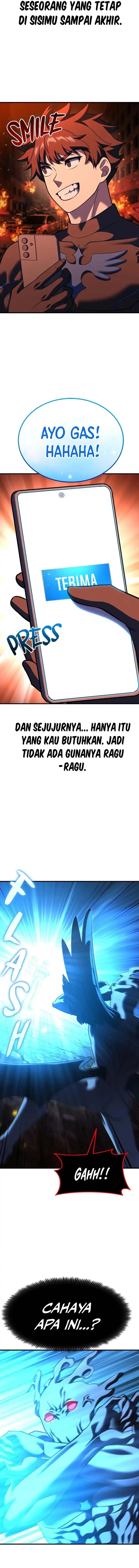 Divine Delivery ( Heavenly Deliveryman ) Chapter 88 Bahasa Indonesia