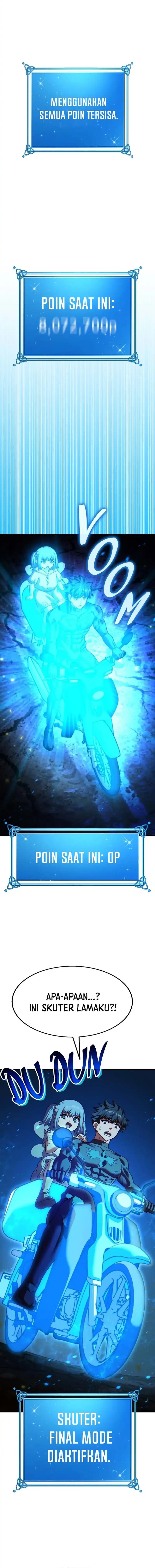 Divine Delivery ( Heavenly Deliveryman ) Chapter 88 Bahasa Indonesia