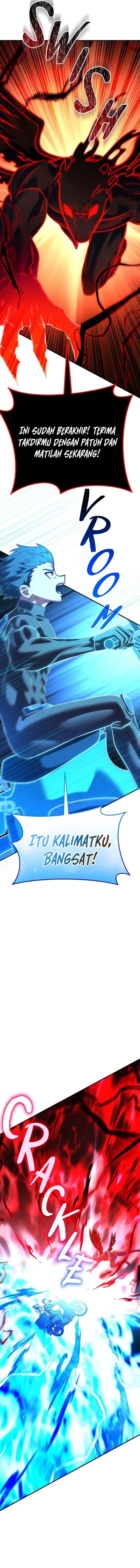 Divine Delivery ( Heavenly Deliveryman ) Chapter 88 Bahasa Indonesia