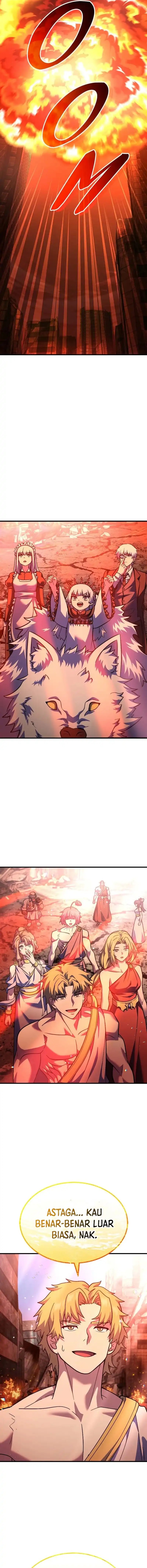 Divine Delivery ( Heavenly Deliveryman ) Chapter 88 Bahasa Indonesia