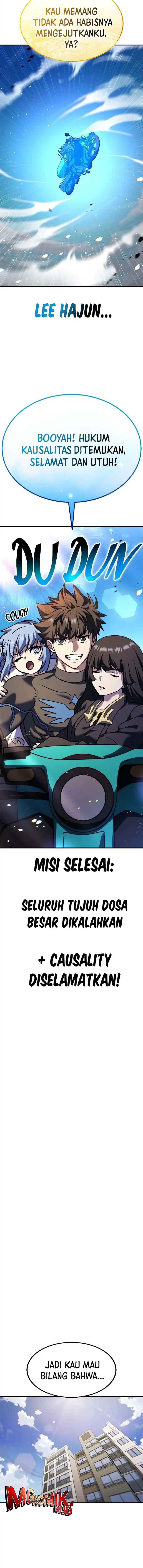 Divine Delivery ( Heavenly Deliveryman ) Chapter 88 Bahasa Indonesia