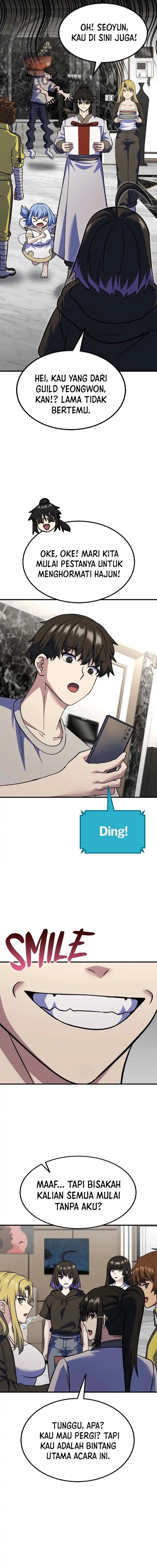 Divine Delivery ( Heavenly Deliveryman ) Chapter 88 Bahasa Indonesia