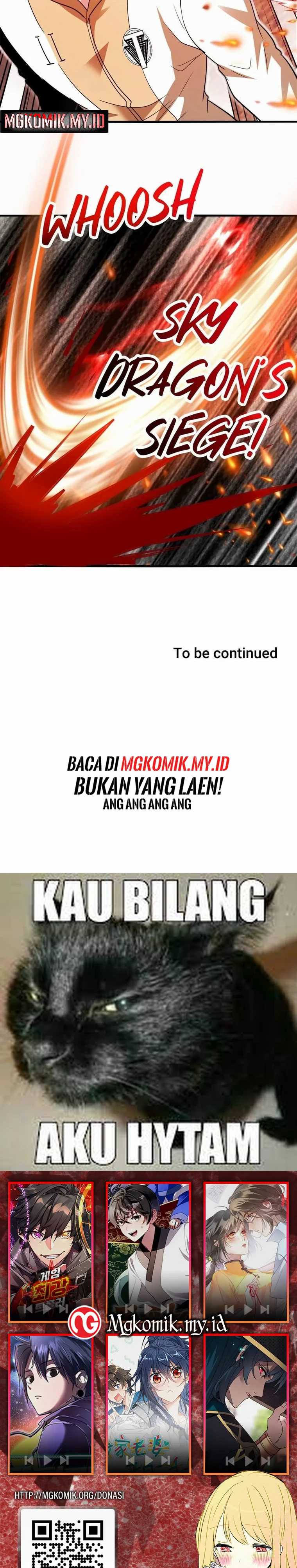 Divine Leveling System Chapter 103 Bahasa Indonesia