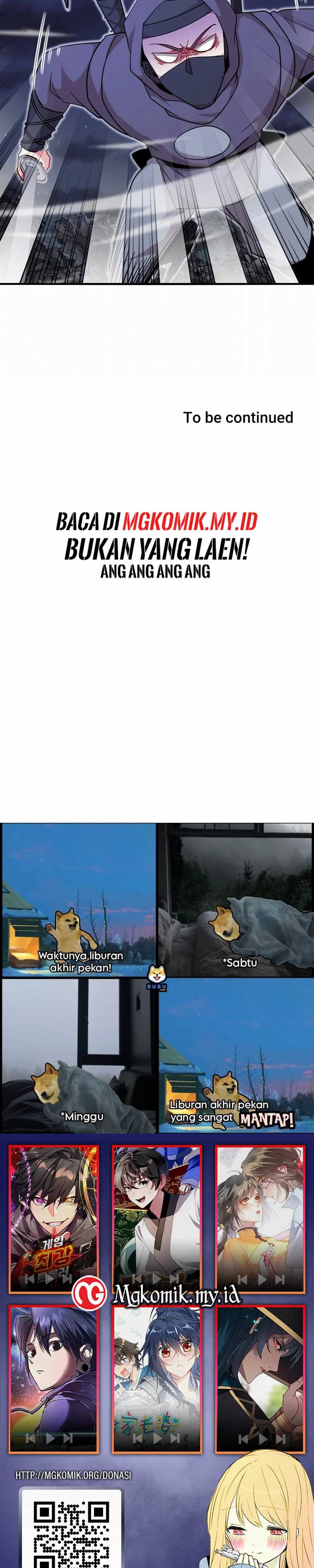 Divine Leveling System Chapter 114 Bahasa Indonesia