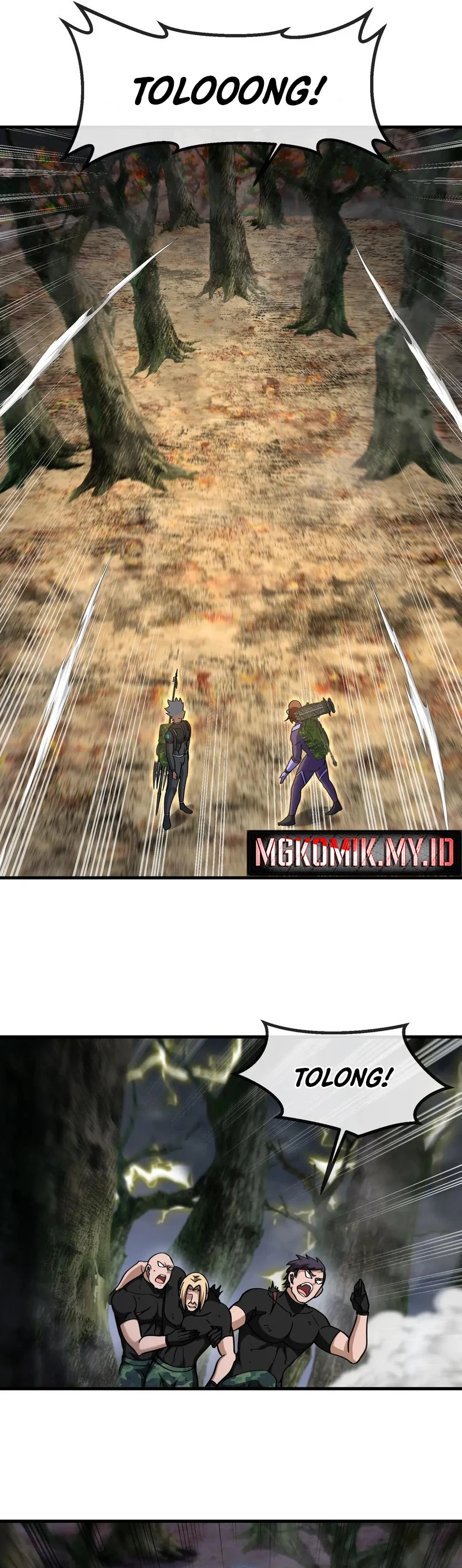 Divine Leveling System chapter 169