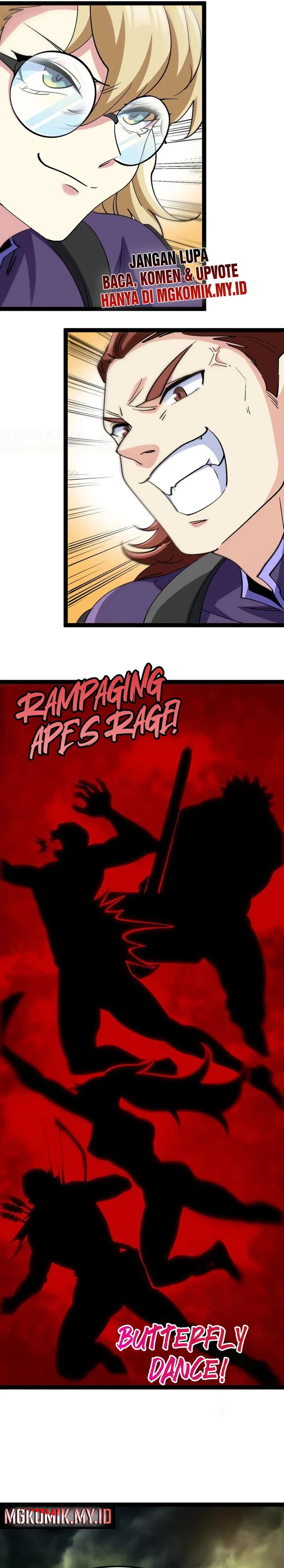 Divine Leveling System chapter 177