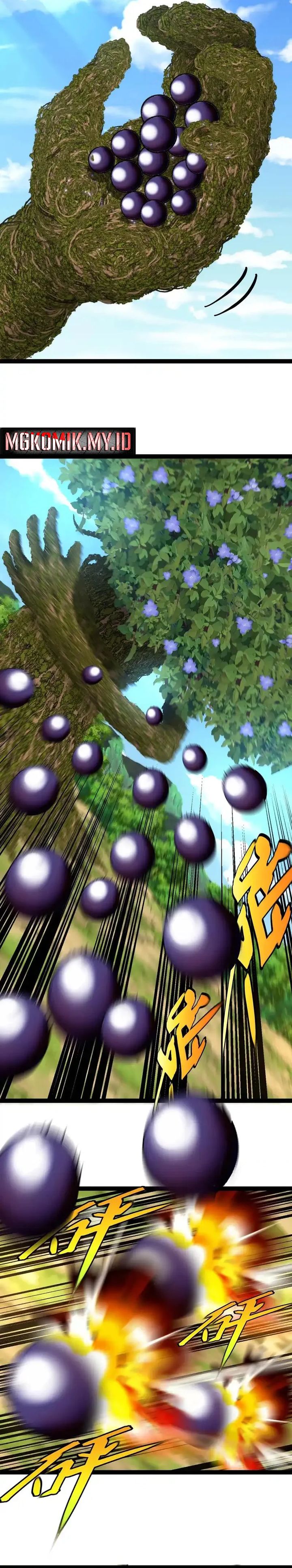 Divine Leveling System chapter 189