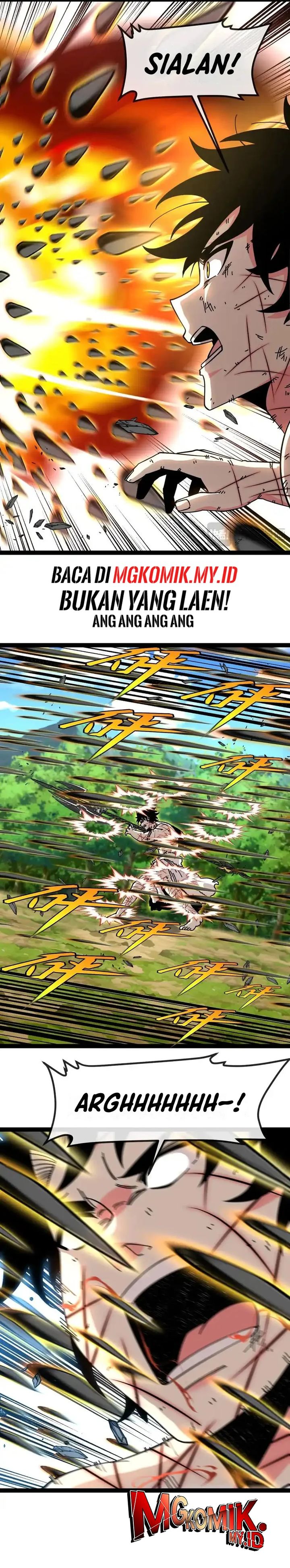 Divine Leveling System chapter 189