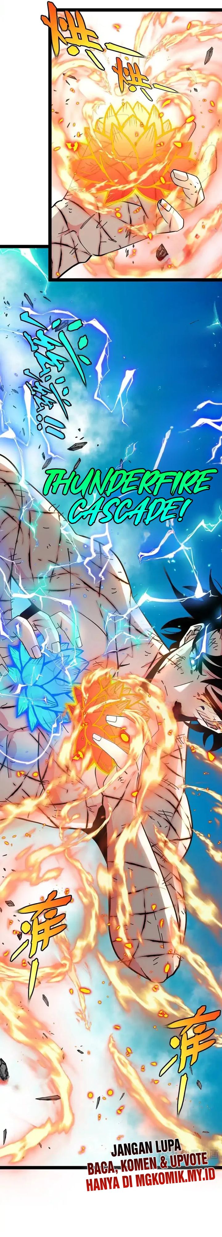 Divine Leveling System chapter 189