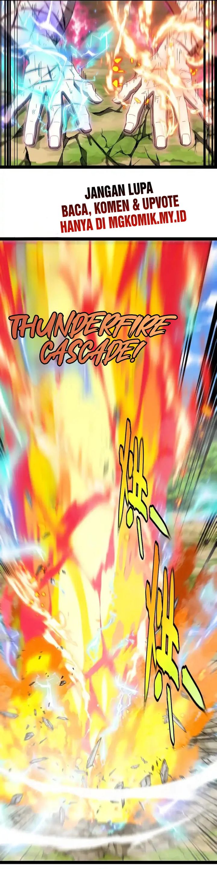 Divine Leveling System chapter 189