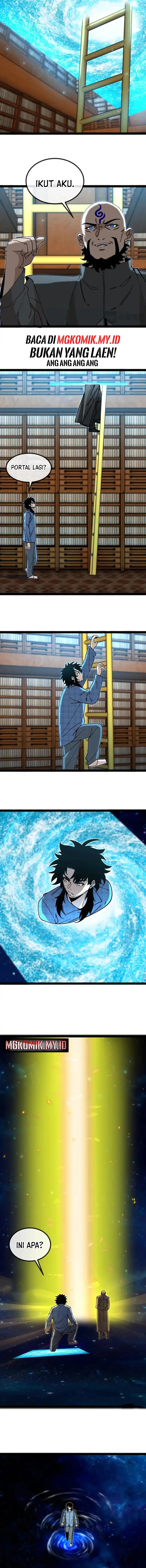 Divine Leveling System chapter 191