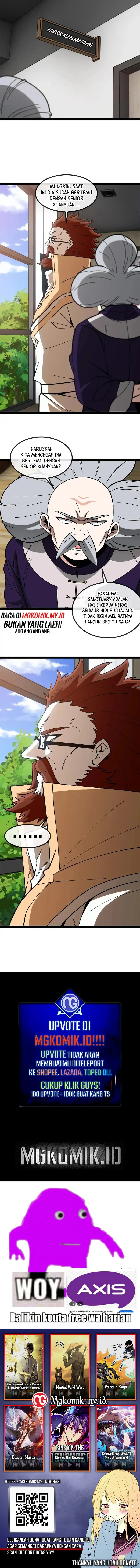 Divine Leveling System chapter 191