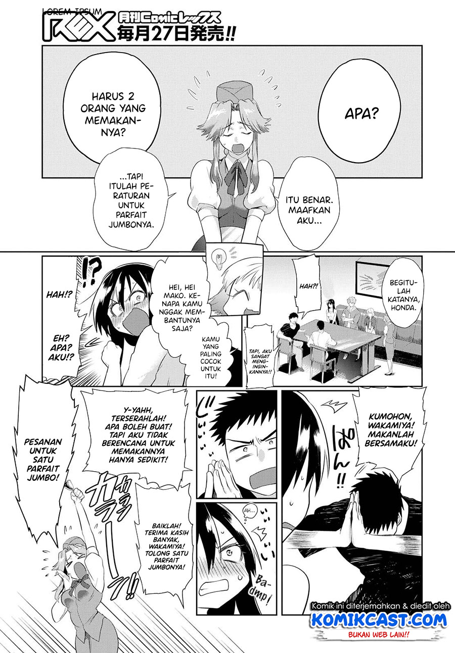 Do Chokkyuu Kareshi x Kanojo Chapter 03 Bahasa Indonesia