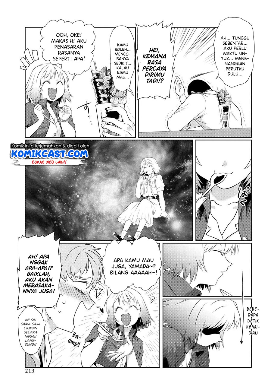 Do Chokkyuu Kareshi x Kanojo Chapter 03 Bahasa Indonesia