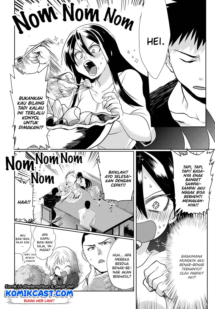 Do Chokkyuu Kareshi x Kanojo Chapter 03 Bahasa Indonesia