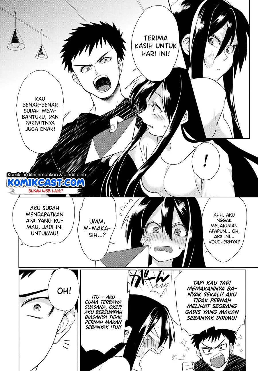 Do Chokkyuu Kareshi x Kanojo Chapter 03 Bahasa Indonesia