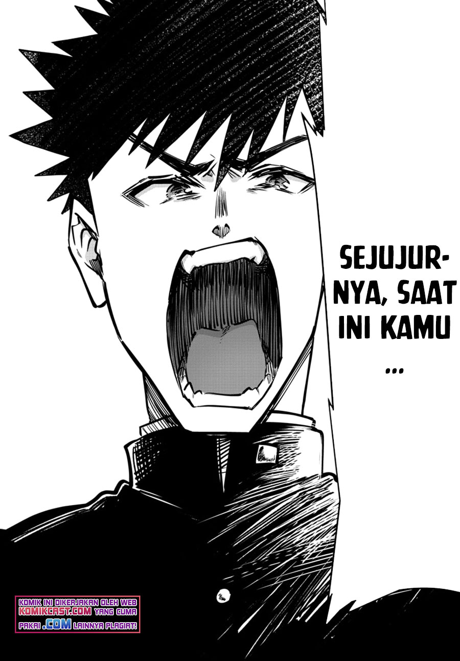 Do Chokkyuu Kareshi x Kanojo Chapter 25 Bahasa Indonesia