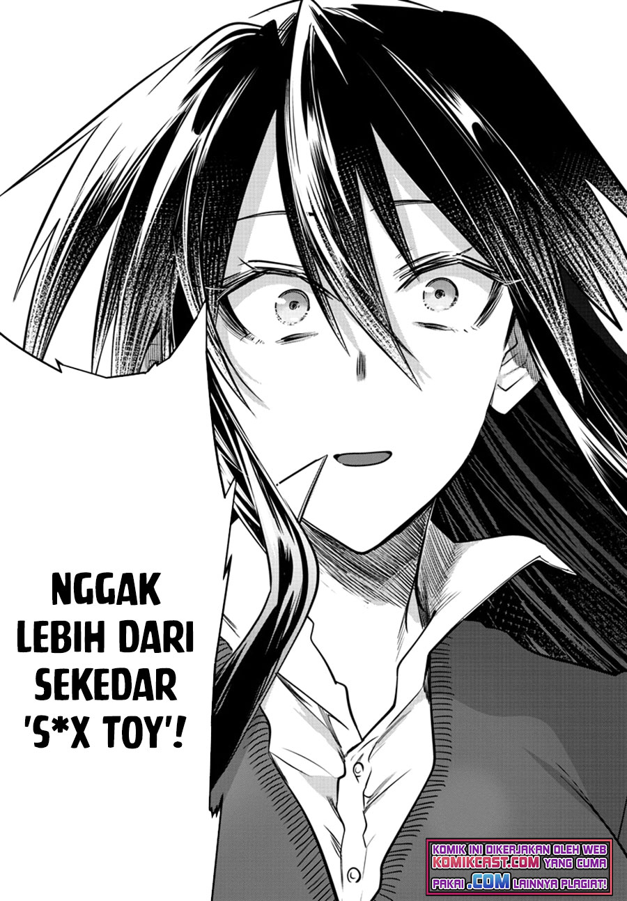 Do Chokkyuu Kareshi x Kanojo Chapter 25 Bahasa Indonesia